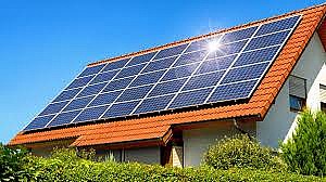 מערכת בגודל 150 KW